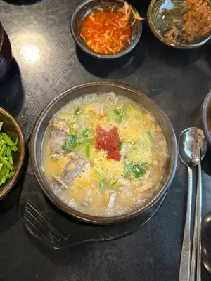 농민백암순대 본점 사진