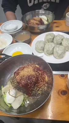 삼막칡냉면&손만두 안양점 사진