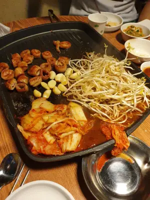 황제막창 사진