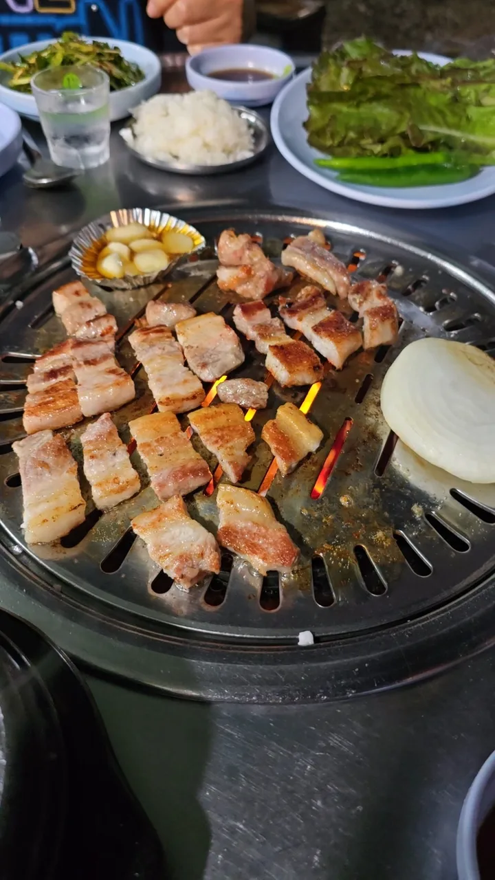 저잣거리 사진 2