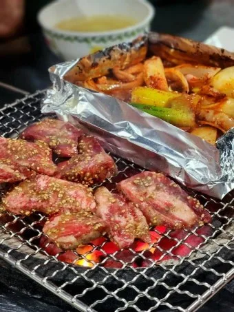 황소꼼장어숯불구이 사진 3