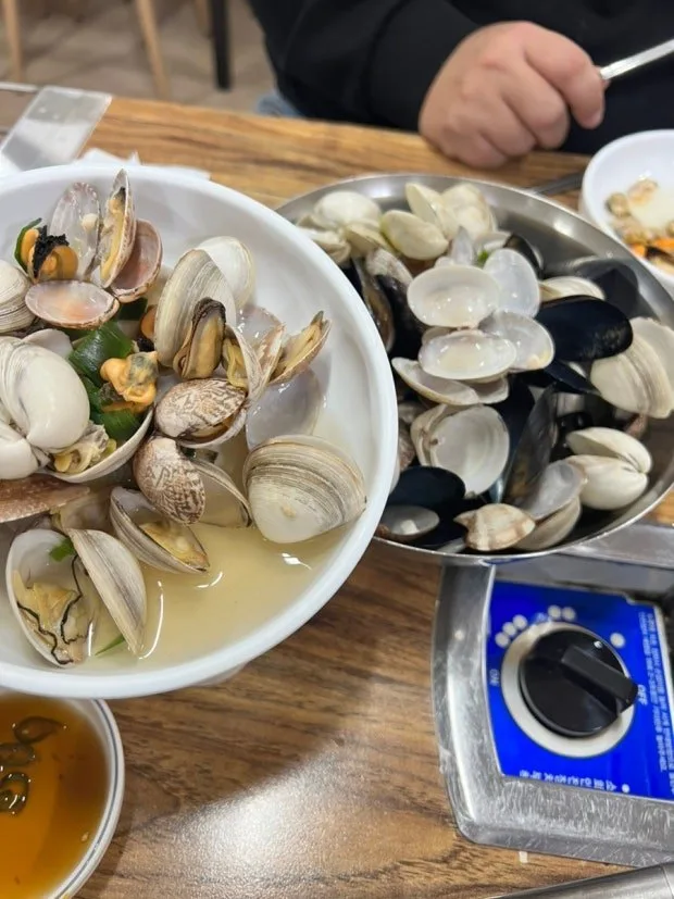 물총칼국수 본점 사진 3