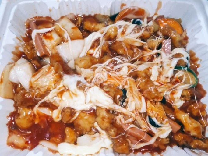 맛있네탕수육&파닭 사진 3