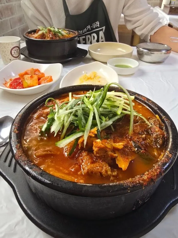 성환뚝배기해장국 사진 3