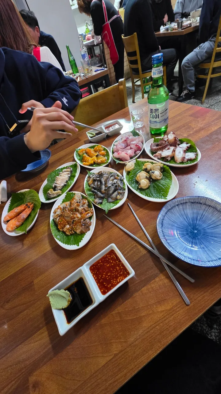 임진각다찌 사진 2