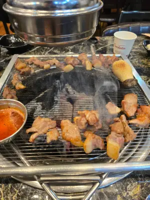 전설의갈비와불쭈꾸미 사진