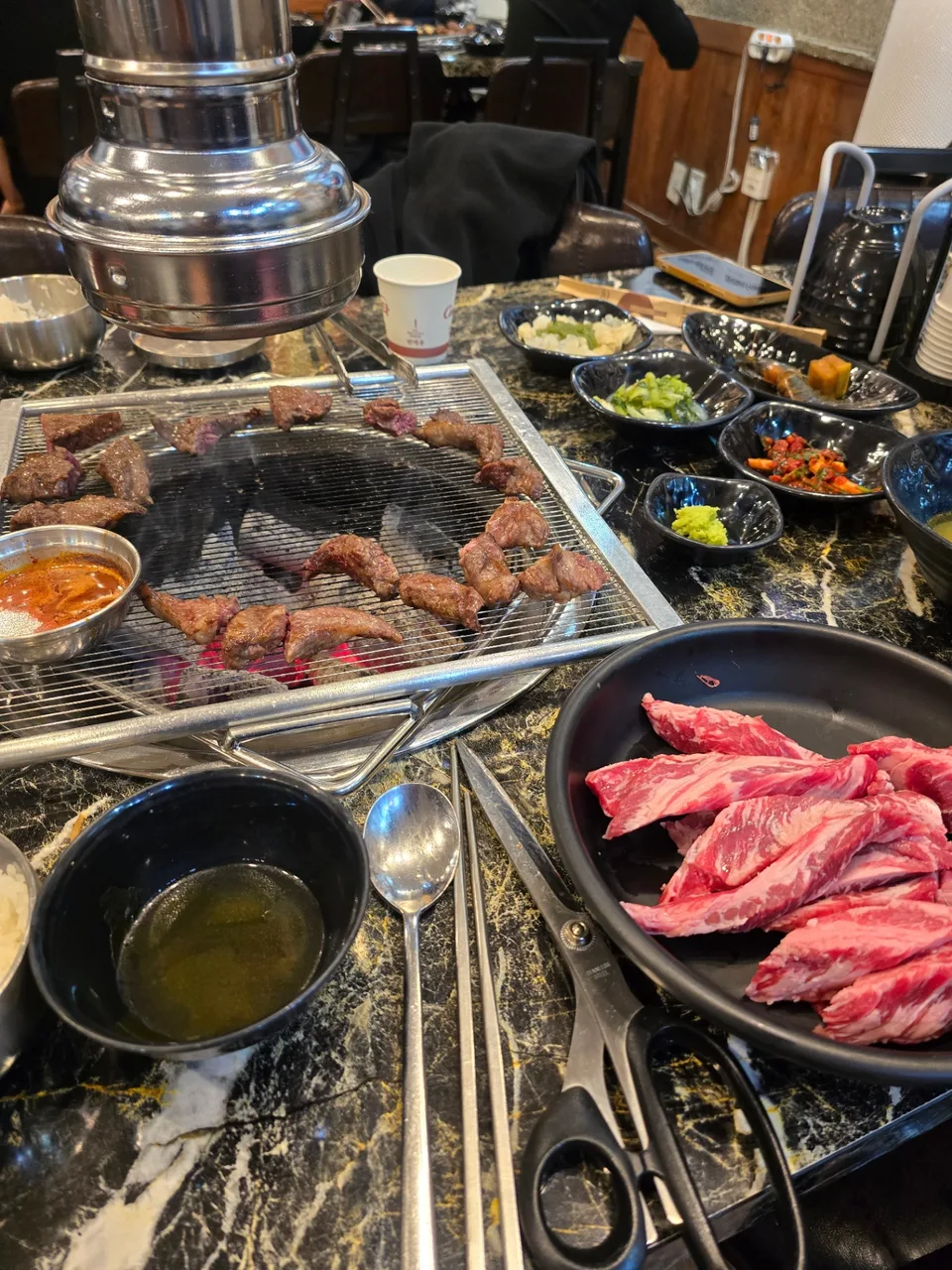 전설의갈비와불쭈꾸미 사진 2
