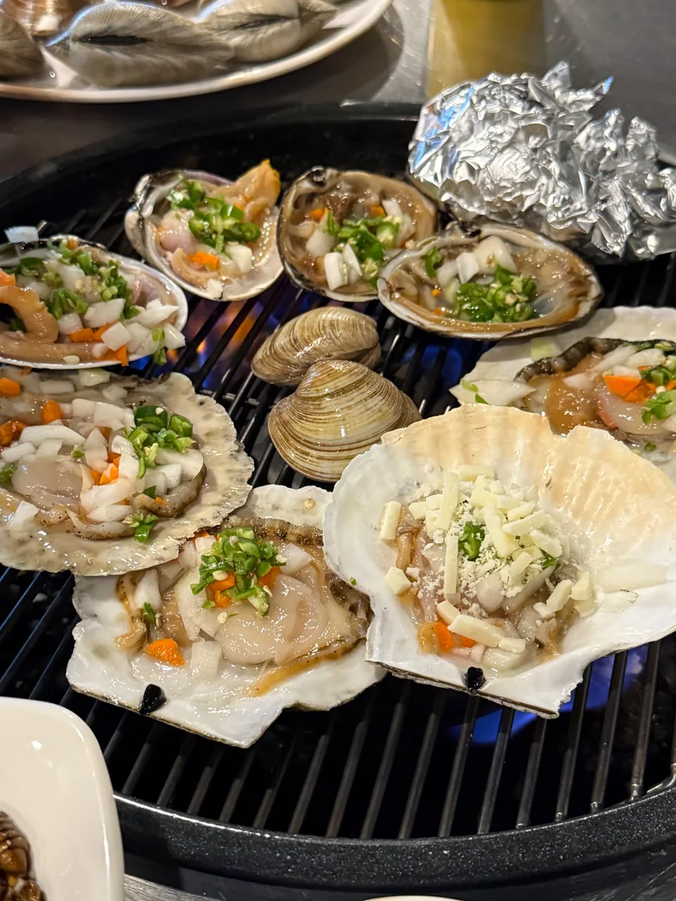 해피조개구이 사진 2