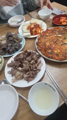 산골 사진
