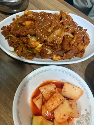 다정식당 사진