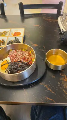 평화식당 사진