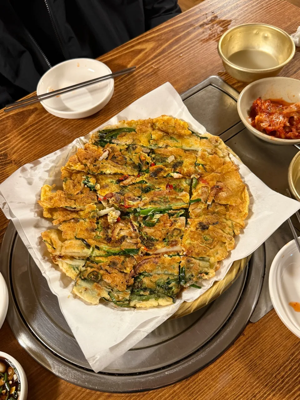 동래파전 사진 2