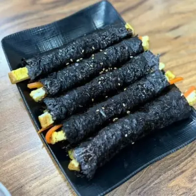 햇살머믄꼬마김밥 범어점 사진