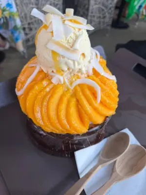 망고데이 필리핀디저트카페 사진