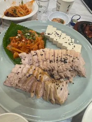 우량주 사진