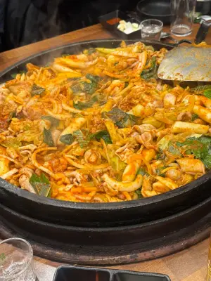 우성닭갈비 본점 사진