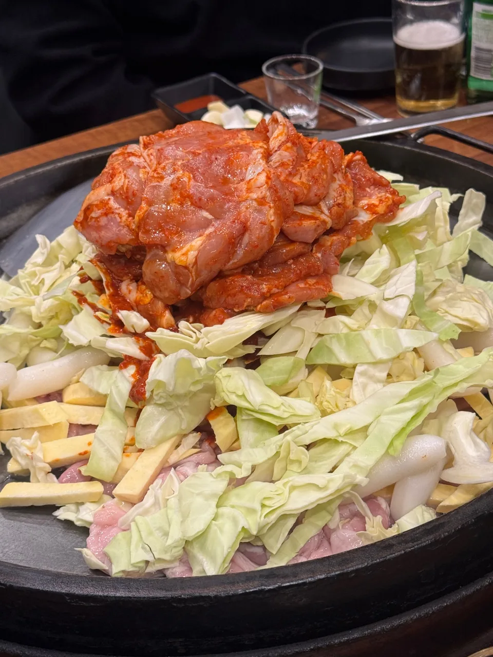 우성닭갈비 본점 사진 2