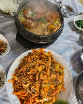 오색집 사진