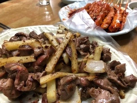 소문난똥집이모 사진 2