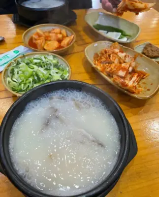 전주장작불곰탕 청평2호점 사진
