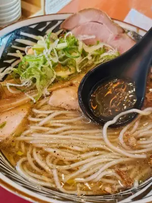 소금쟁이라멘 사진