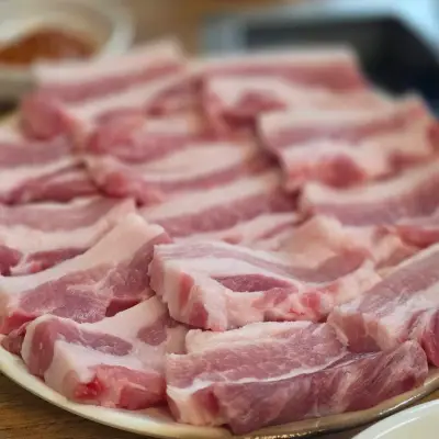 최성우삼겹살전문점 사진