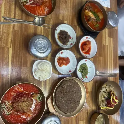 함양집 경주보문점 사진