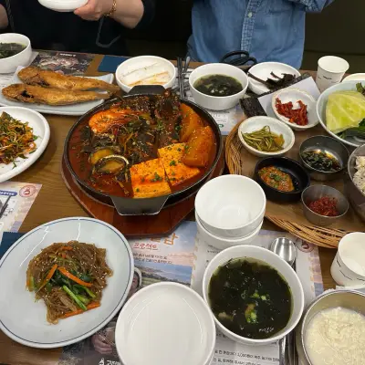 고집돌우럭 중문점 사진