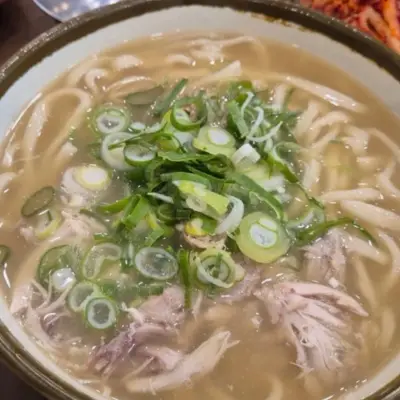 일산칼국수 본점 사진