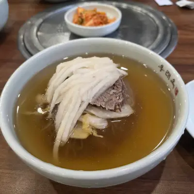 우래옥 본점 사진
