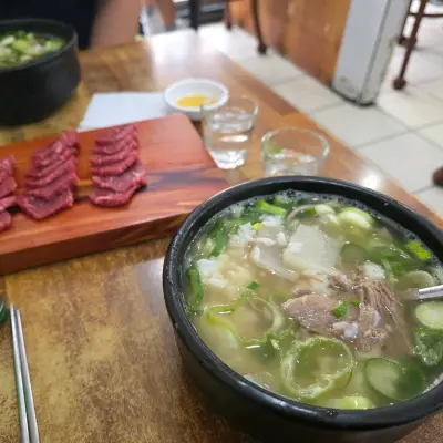 원조태평소국밥 본관 사진