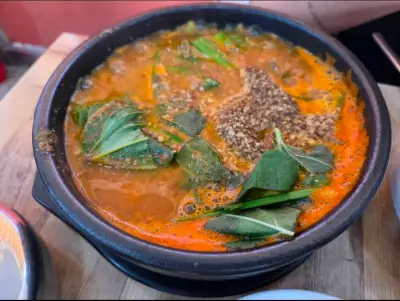 초원식당 사진
