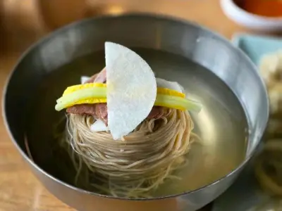 미당면옥 사진